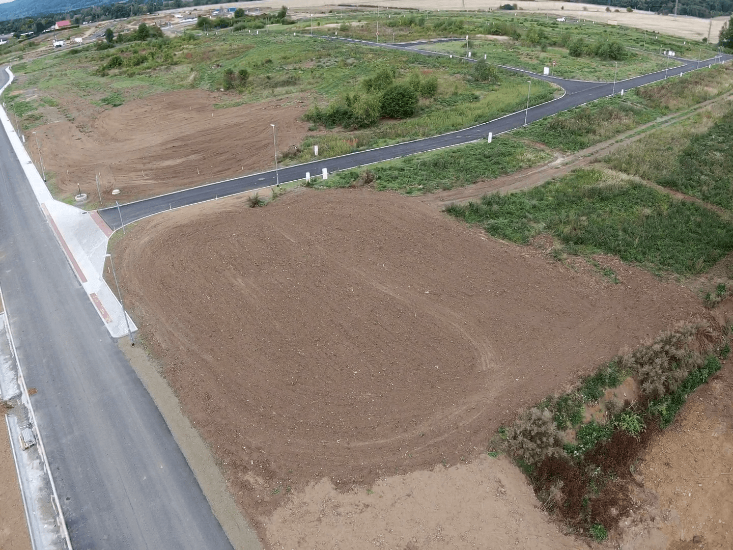 plot for sale, 1,000 m², Ostrov, Karlovarský Region plot for sale, 1,000 m², Ostrov, Karlovarský Region