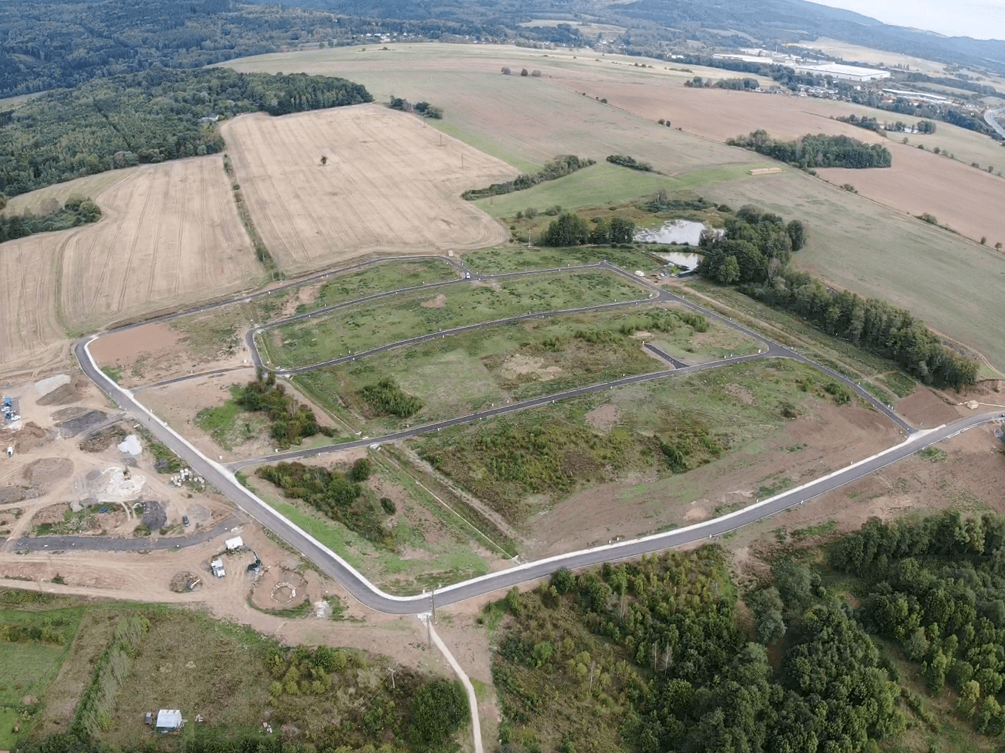 plot for sale, 1,000 m², Ostrov, Karlovarský Region plot for sale, 1,000 m², Ostrov, Karlovarský Region