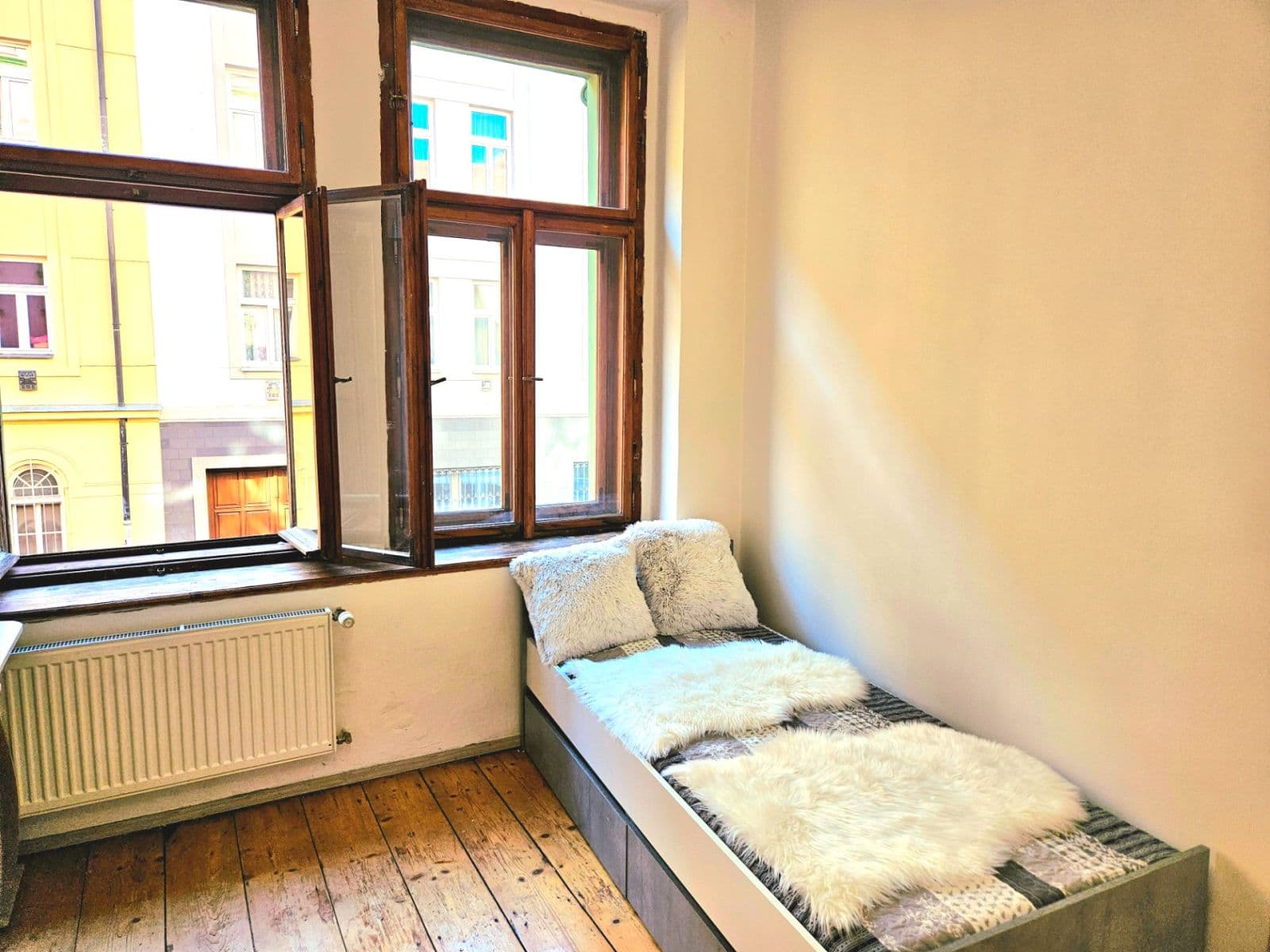 2 bedroom flat to rent, 40 m², Vlkova, Prague, Prague 2 bedroom flat to rent, 40 m², Vlkova, Prague, Prague