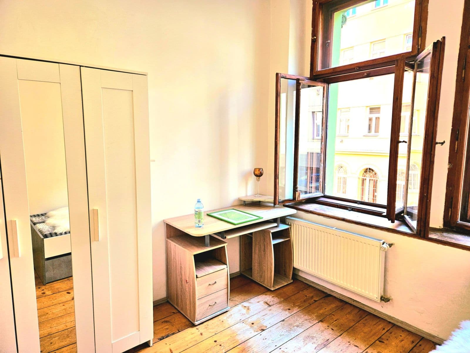 2 bedroom flat to rent, 40 m², Vlkova, Prague, Prague 2 bedroom flat to rent, 40 m², Vlkova, Prague, Prague