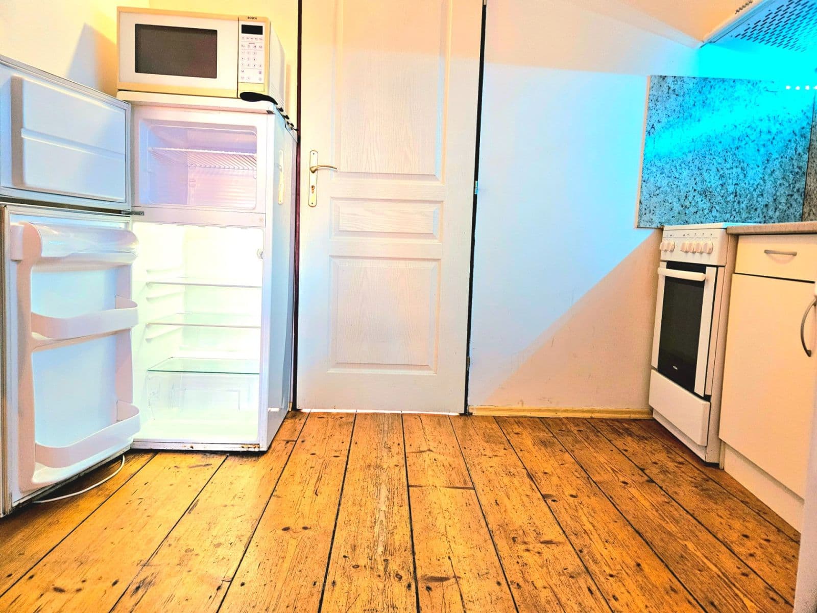 2 bedroom flat to rent, 40 m², Vlkova, Prague, Prague 2 bedroom flat to rent, 40 m², Vlkova, Prague, Prague