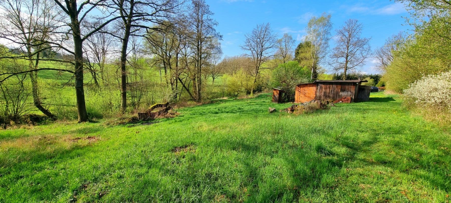 plot for sale, 7,026 m², Kostelec nad Vltavou, Jihočeský Region plot for sale, 7,026 m², Kostelec nad Vltavou, Jihočeský Region