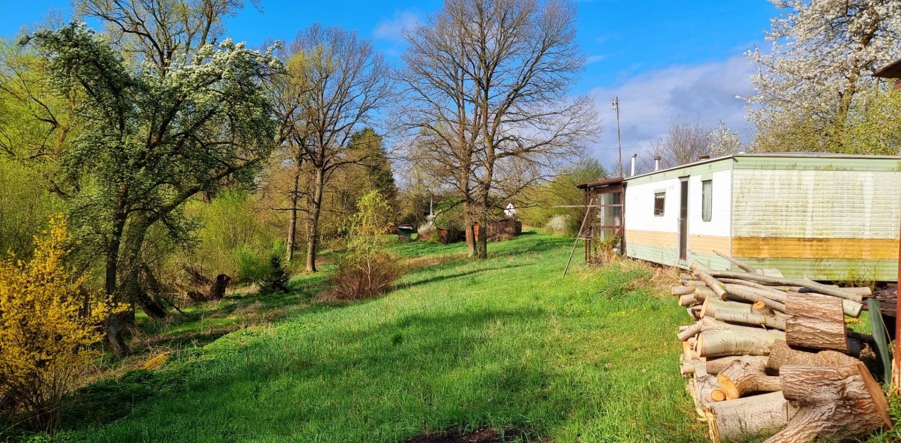 plot for sale, 7,026 m², Kostelec nad Vltavou, Jihočeský Region plot for sale, 7,026 m², Kostelec nad Vltavou, Jihočeský Region