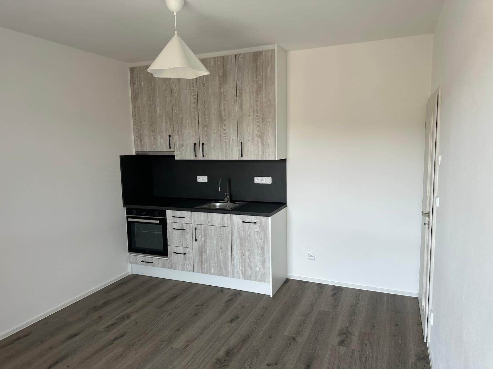 1 bedroom with open-plan kitchen flat to rent, 38 m², U Štěpánků, Hořovice, Středočeský Region 1 bedroom with open-plan kitchen flat to rent, 38 m², U Štěpánků, Hořovice, Středočeský Region