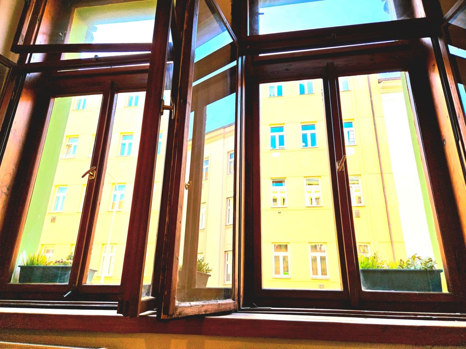 Studio flat to rent, 27 m², Vlkova, Prague, Prague Studio flat to rent, 27 m², Vlkova, Prague, Prague