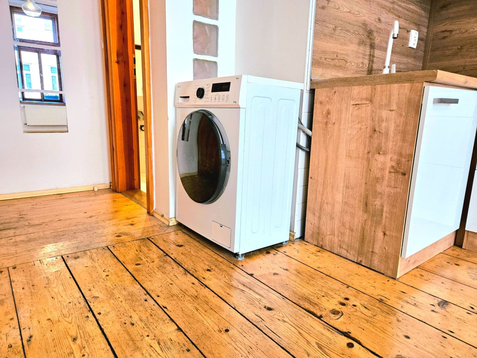 Studio flat to rent, 27 m², Vlkova, Prague, Prague Studio flat to rent, 27 m², Vlkova, Prague, Prague