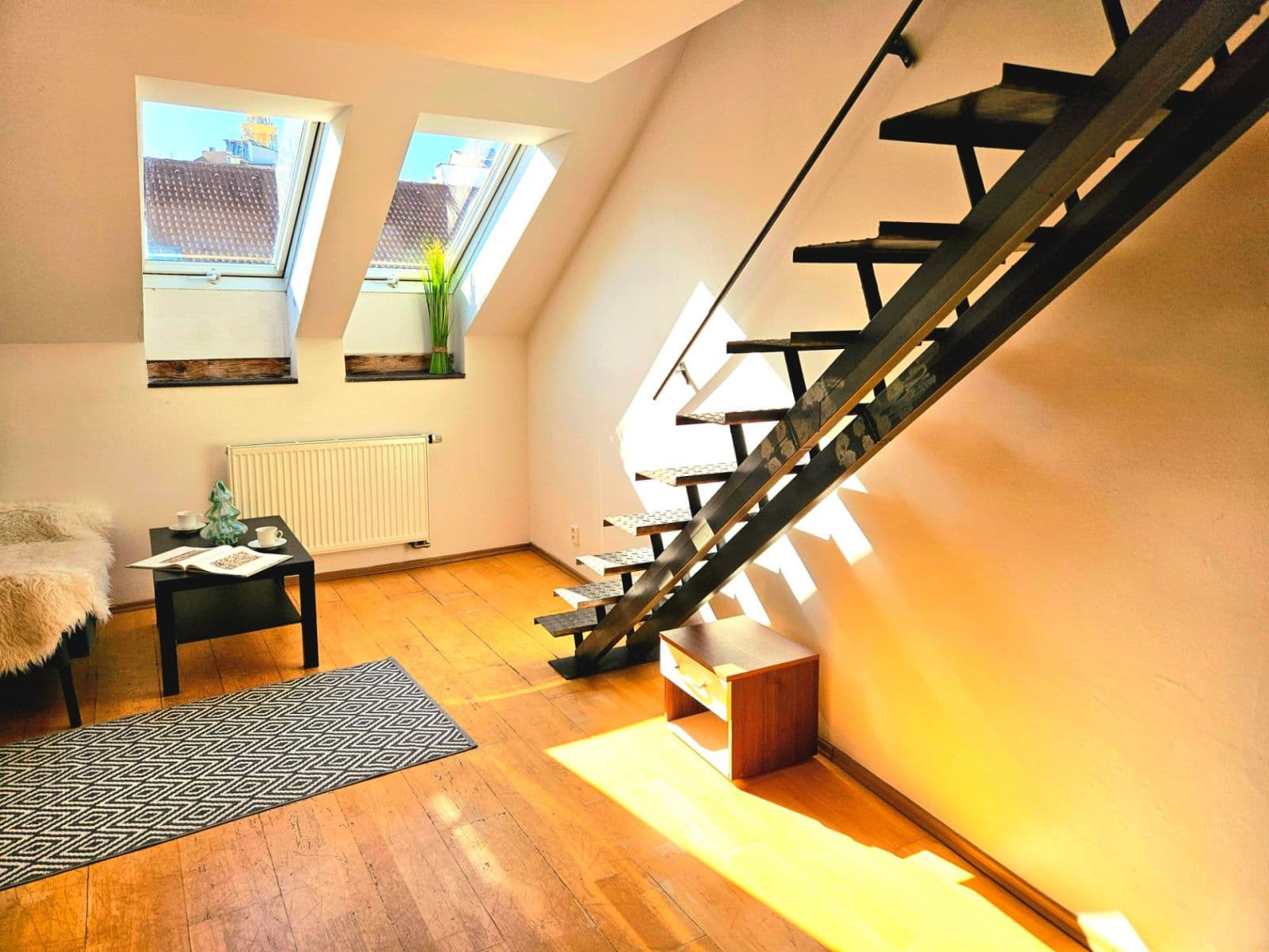 2 bedroom flat to rent, 59 m², Vlkova, Prague, Prague 2 bedroom flat to rent, 59 m², Vlkova, Prague, Prague