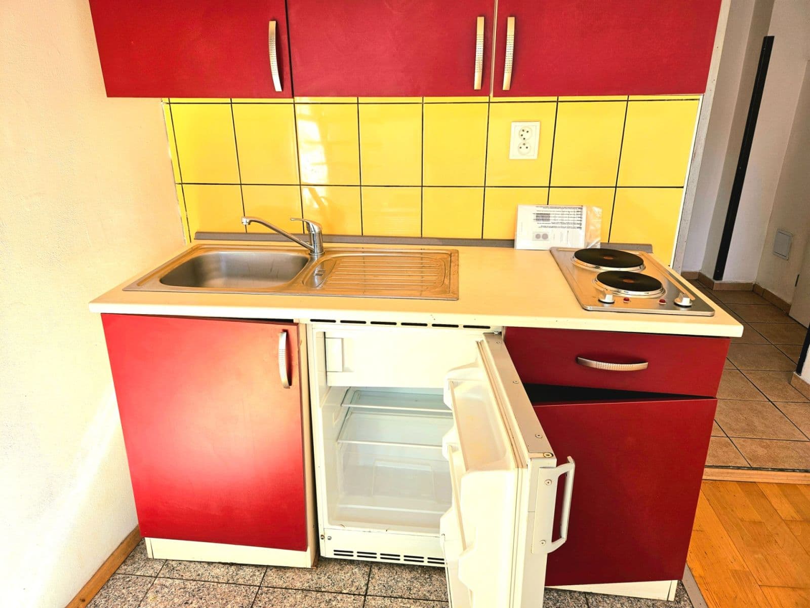 2 bedroom flat to rent, 59 m², Vlkova, Prague, Prague 2 bedroom flat to rent, 59 m², Vlkova, Prague, Prague