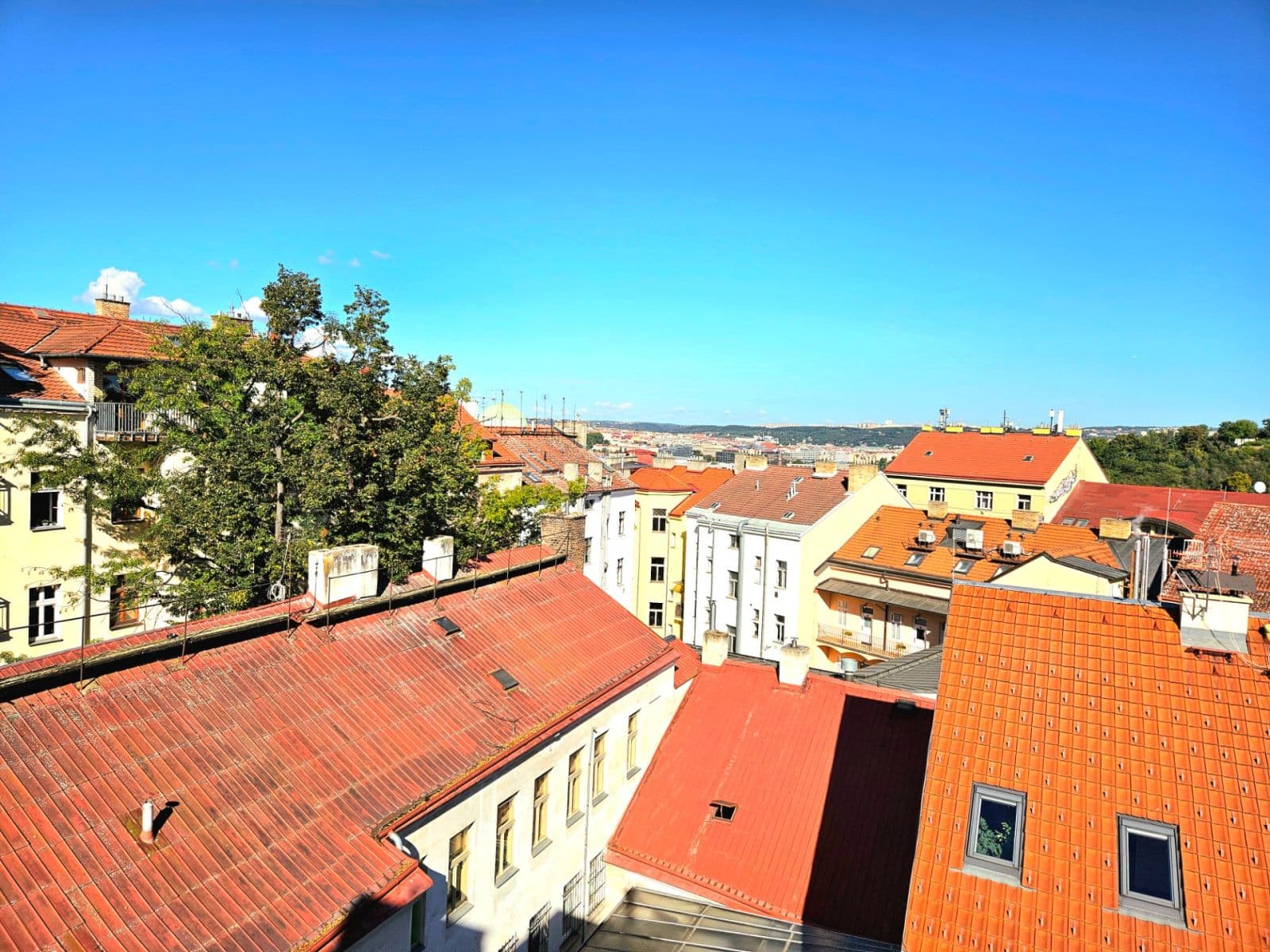 2 bedroom flat to rent, 59 m², Vlkova, Prague, Prague 2 bedroom flat to rent, 59 m², Vlkova, Prague, Prague