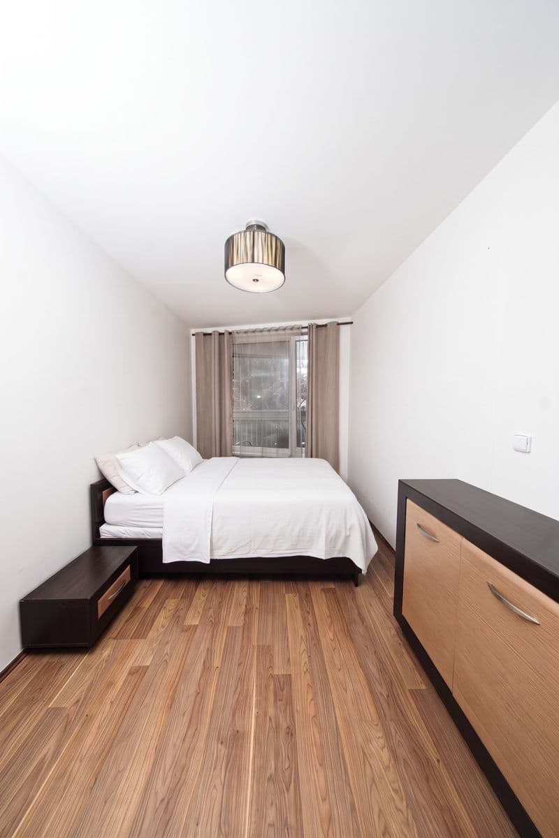 1 bedroom with open-plan kitchen flat to rent, 50 m², Makedonská, Prague, Prague 1 bedroom with open-plan kitchen flat to rent, 50 m², Makedonská, Prague, Prague
