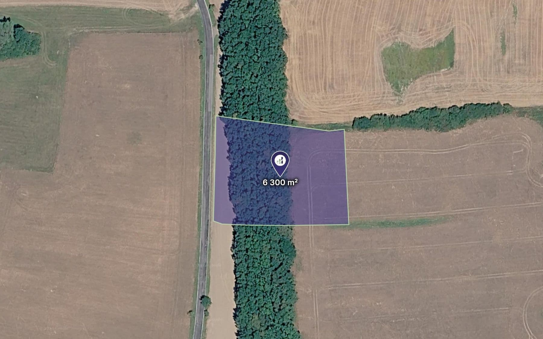 plot for sale, 3,150 m², Chrášťovice, Jihočeský Region plot for sale, 3,150 m², Chrášťovice, Jihočeský Region
