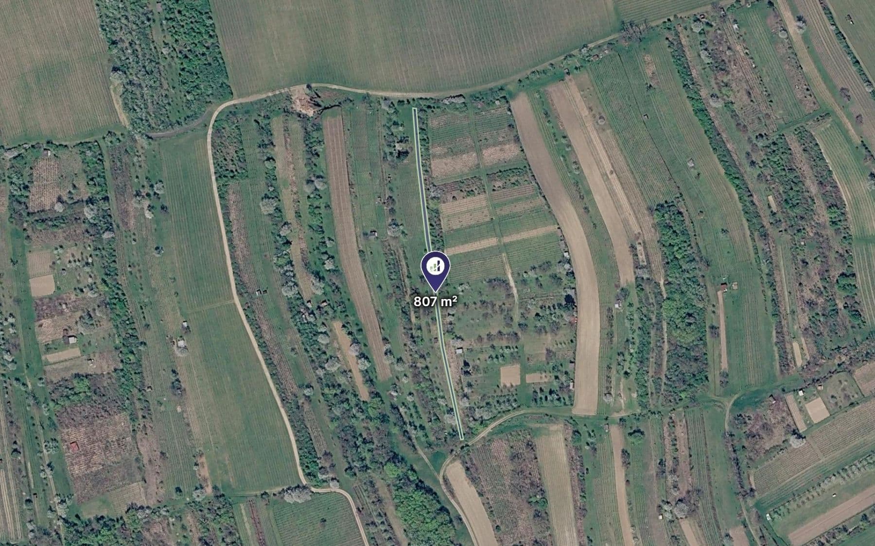 plot for sale, 404 m², Bzenec, Jihomoravský Region plot for sale, 404 m², Bzenec, Jihomoravský Region