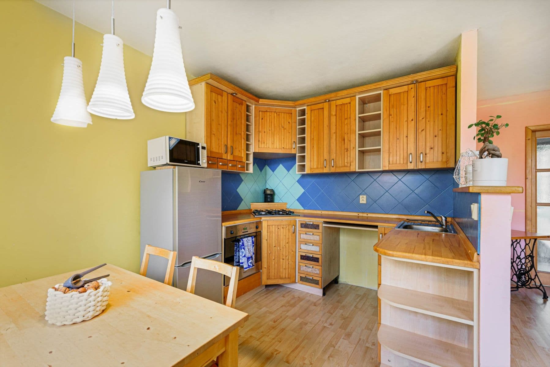 2 bedroom with open-plan kitchen flat for sale, 60 m², Rumburská, Prague, Prague 2 bedroom with open-plan kitchen flat for sale, 60 m², Rumburská, Prague, Prague