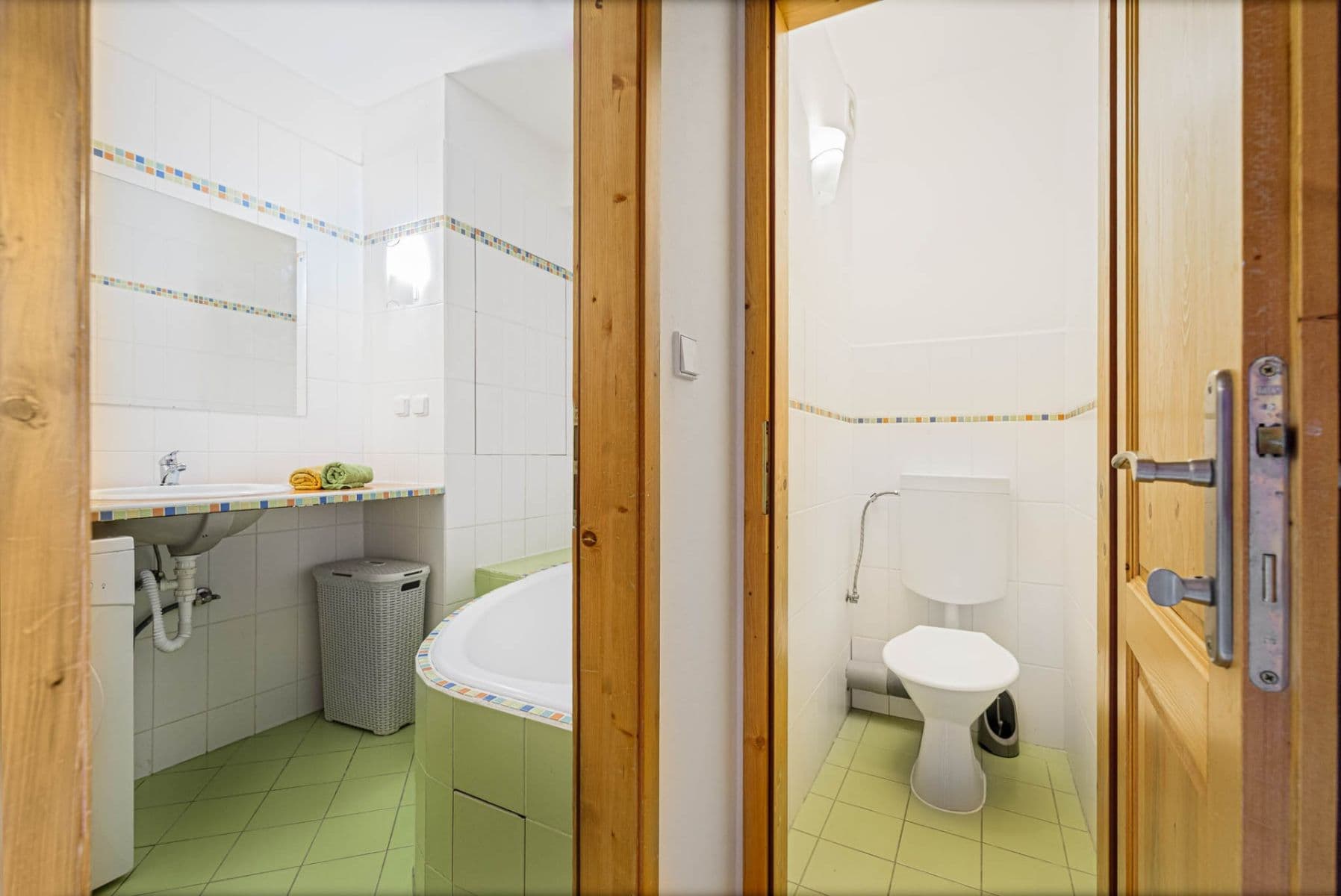 2 bedroom with open-plan kitchen flat for sale, 60 m², Rumburská, Prague, Prague 2 bedroom with open-plan kitchen flat for sale, 60 m², Rumburská, Prague, Prague