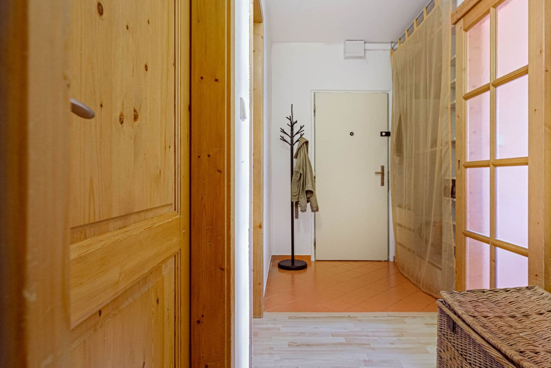 2 bedroom with open-plan kitchen flat for sale, 60 m², Rumburská, Prague, Prague 2 bedroom with open-plan kitchen flat for sale, 60 m², Rumburská, Prague, Prague