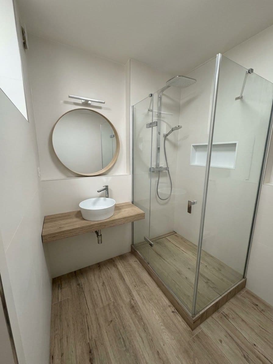 1 bedroom with open-plan kitchen flat for sale, 49 m², Za Devítkou, Jinočany, Středočeský Region 1 bedroom with open-plan kitchen flat for sale, 49 m², Za Devítkou, Jinočany, Středočeský Region