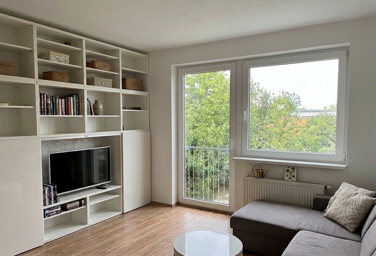 1 bedroom with open-plan kitchen flat for sale, 49 m², Za Devítkou, Jinočany, Středočeský Region 1 bedroom with open-plan kitchen flat for sale, 49 m², Za Devítkou, Jinočany, Středočeský Region