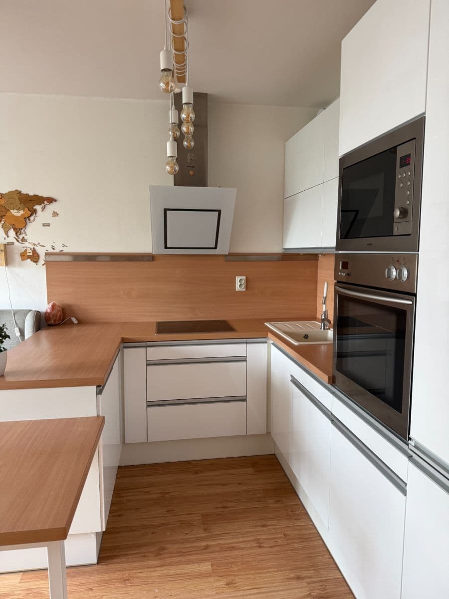 1 bedroom with open-plan kitchen flat for sale, 49 m², Za Devítkou, Jinočany, Středočeský Region 1 bedroom with open-plan kitchen flat for sale, 49 m², Za Devítkou, Jinočany, Středočeský Region