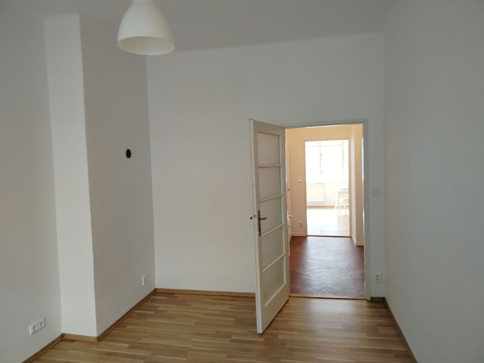 1 bedroom with open-plan kitchen flat to rent, 44 m², Ve Střešovičkách, Prague, Prague 1 bedroom with open-plan kitchen flat to rent, 44 m², Ve Střešovičkách, Prague, Prague