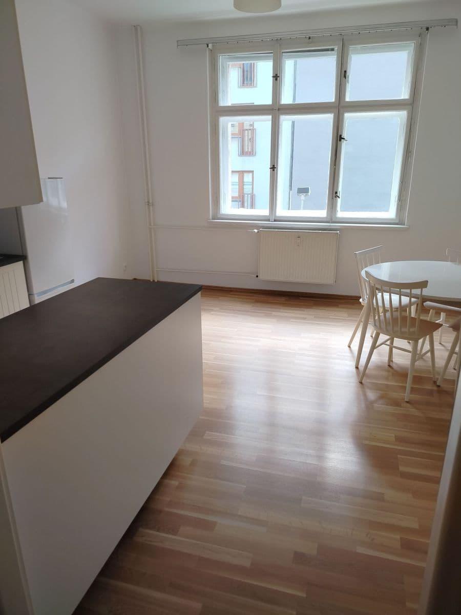 1 bedroom with open-plan kitchen flat to rent, 44 m², Ve Střešovičkách, Prague, Prague 1 bedroom with open-plan kitchen flat to rent, 44 m², Ve Střešovičkách, Prague, Prague