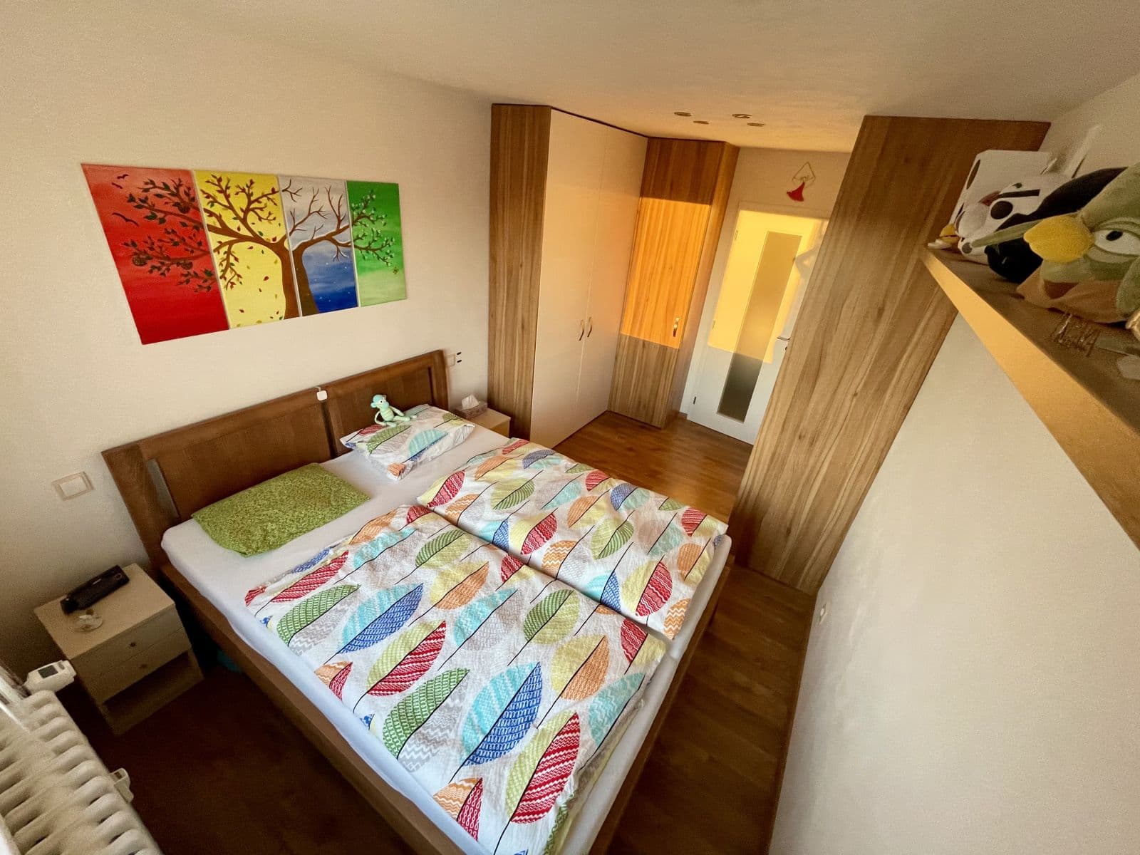 1 bedroom with open-plan kitchen flat to rent, 47 m², K Zahrádkám, Prague, Prague 1 bedroom with open-plan kitchen flat to rent, 47 m², K Zahrádkám, Prague, Prague