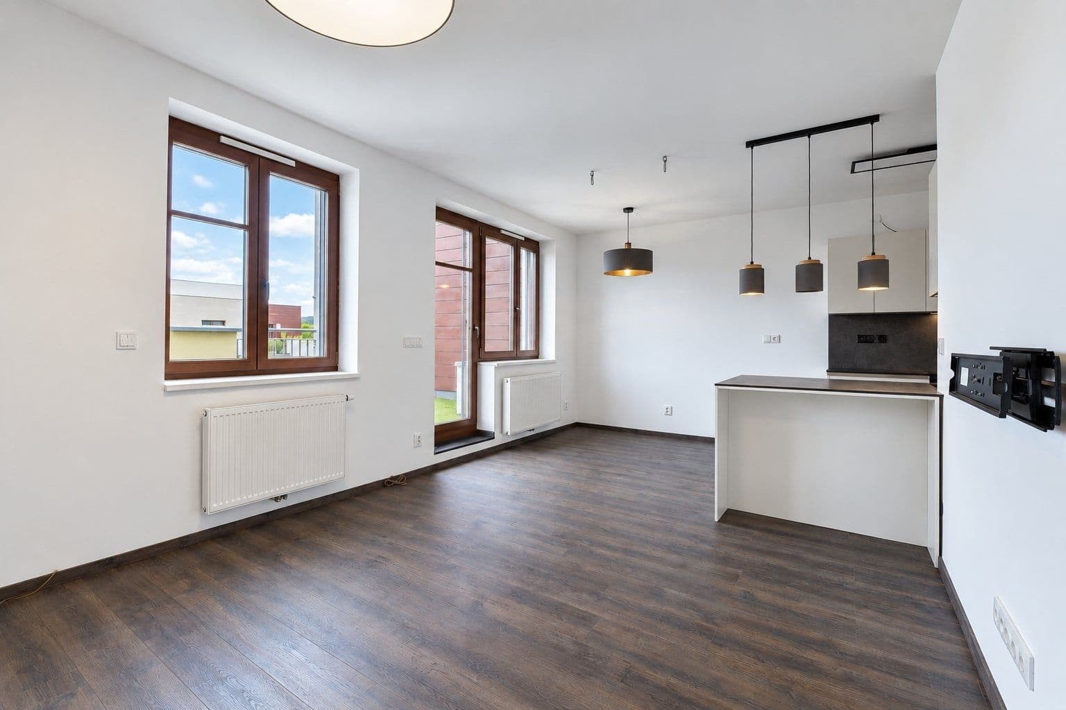 2 bedroom with open-plan kitchen flat to rent, 70 m², Fojtova, Prague, Prague 2 bedroom with open-plan kitchen flat to rent, 70 m², Fojtova, Prague, Prague