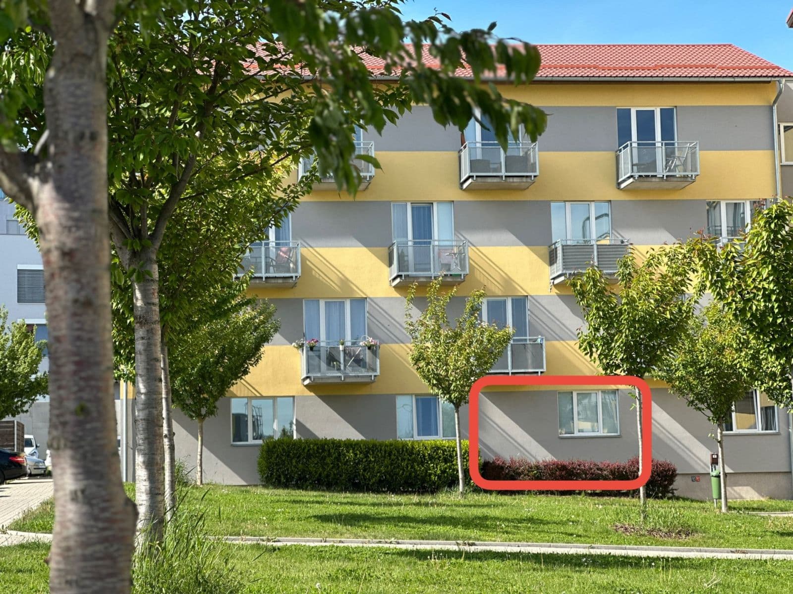 Studio flat for sale, 34 m², Jaroslava Holečka, Kladno, Středočeský Region Studio flat for sale, 34 m², Jaroslava Holečka, Kladno, Středočeský Region