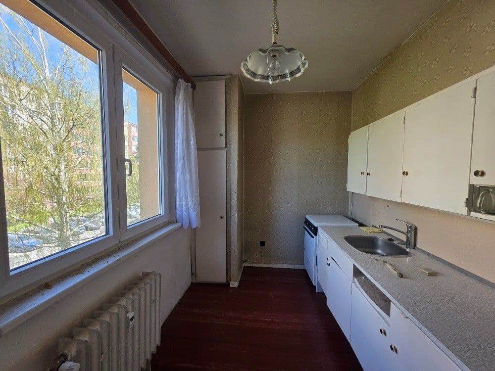 2 bedroom flat for sale, 52 m², Práčská, Prague, Prague 2 bedroom flat for sale, 52 m², Práčská, Prague, Prague