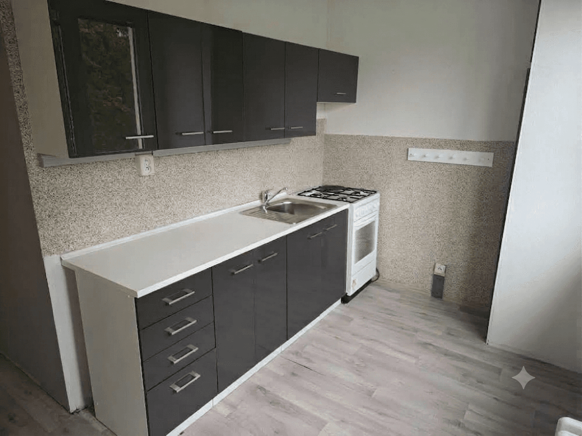 2 bedroom flat to rent, 53 m², Cihlářská, Chomutov, Ústecký Region 2 bedroom flat to rent, 53 m², Cihlářská, Chomutov, Ústecký Region