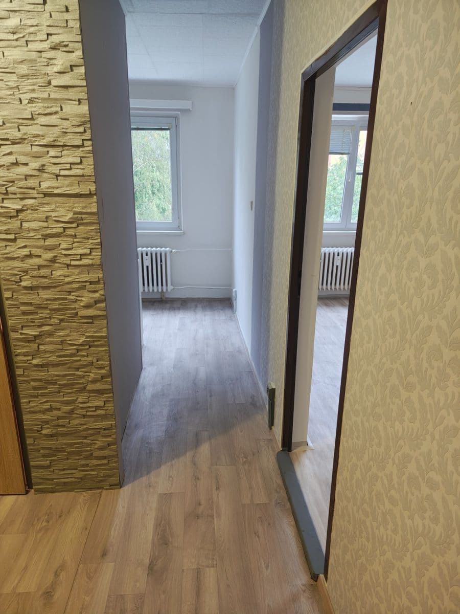 2 bedroom flat to rent, 53 m², Cihlářská, Chomutov, Ústecký Region 2 bedroom flat to rent, 53 m², Cihlářská, Chomutov, Ústecký Region