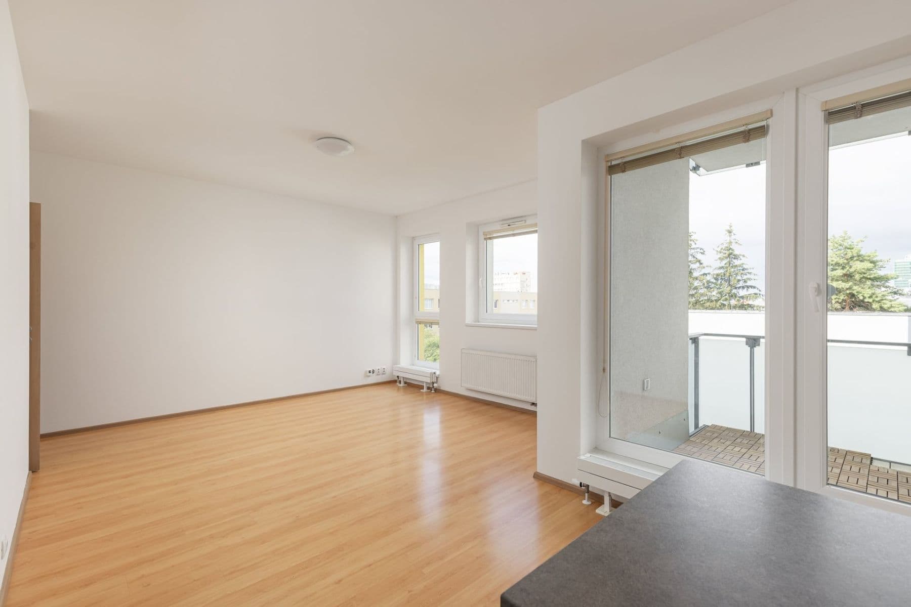 1 bedroom with open-plan kitchen flat to rent, 57 m², U Slovanky, Prague, Prague 1 bedroom with open-plan kitchen flat to rent, 57 m², U Slovanky, Prague, Prague