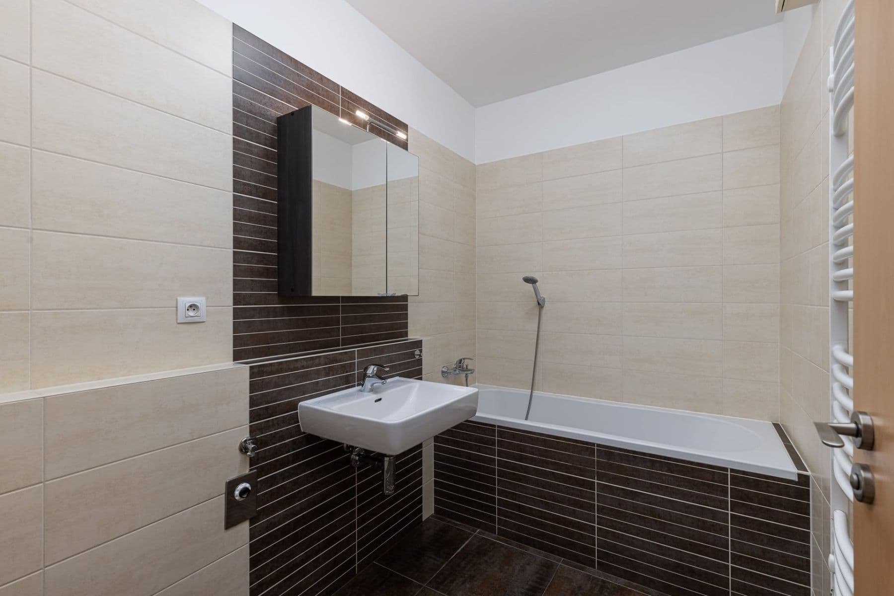 1 bedroom with open-plan kitchen flat to rent, 57 m², U Slovanky, Prague, Prague 1 bedroom with open-plan kitchen flat to rent, 57 m², U Slovanky, Prague, Prague