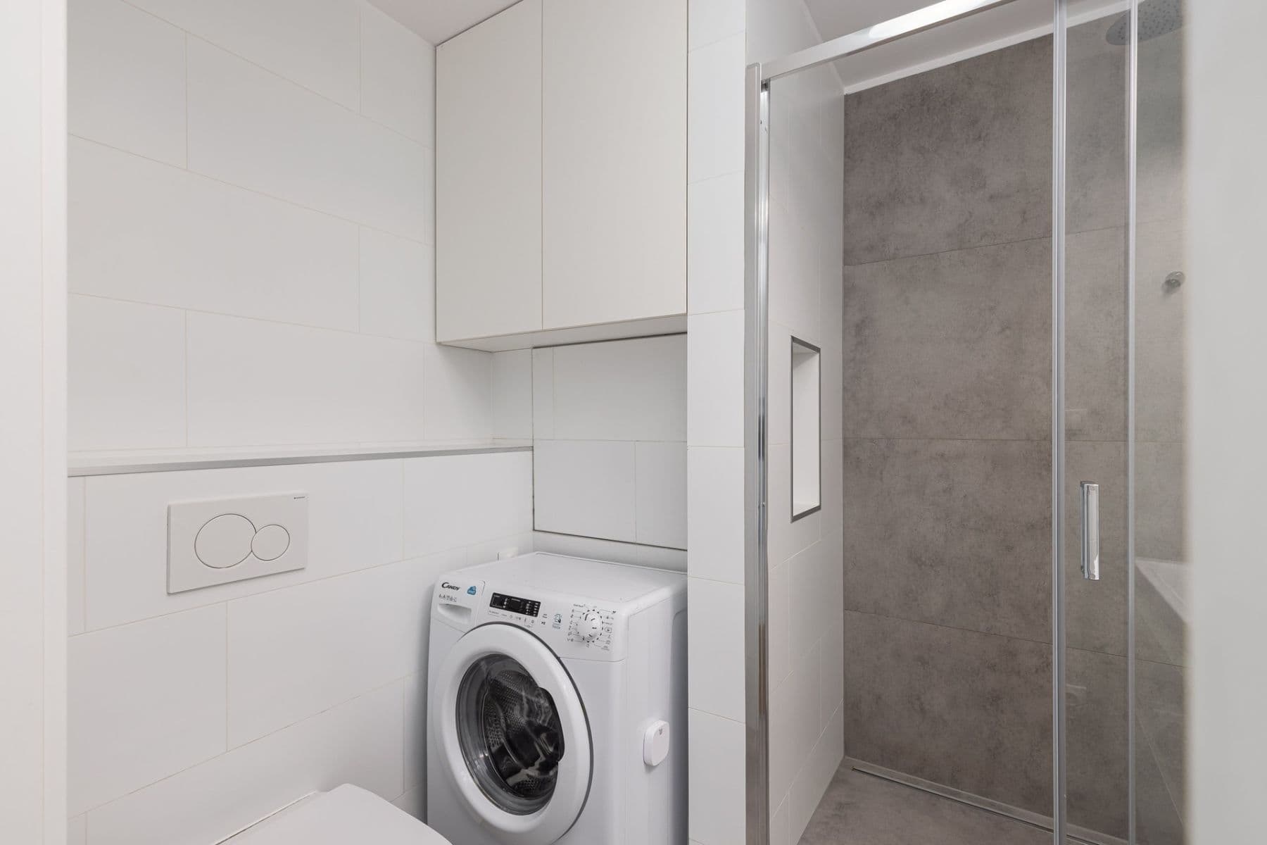 1 bedroom with open-plan kitchen flat to rent, 43 m², Ohradní, Prague, Prague 1 bedroom with open-plan kitchen flat to rent, 43 m², Ohradní, Prague, Prague