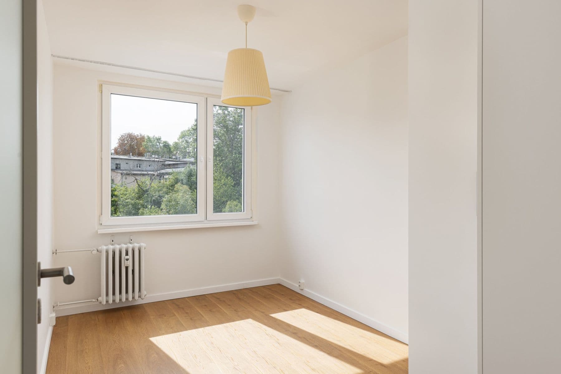 1 bedroom with open-plan kitchen flat to rent, 43 m², Ohradní, Prague, Prague 1 bedroom with open-plan kitchen flat to rent, 43 m², Ohradní, Prague, Prague