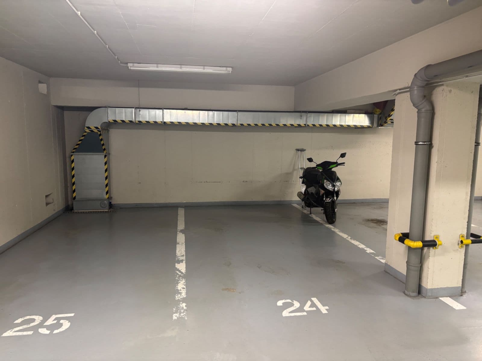 garage to rent, 16 m², Prague, Prague garage to rent, 16 m², Prague, Prague