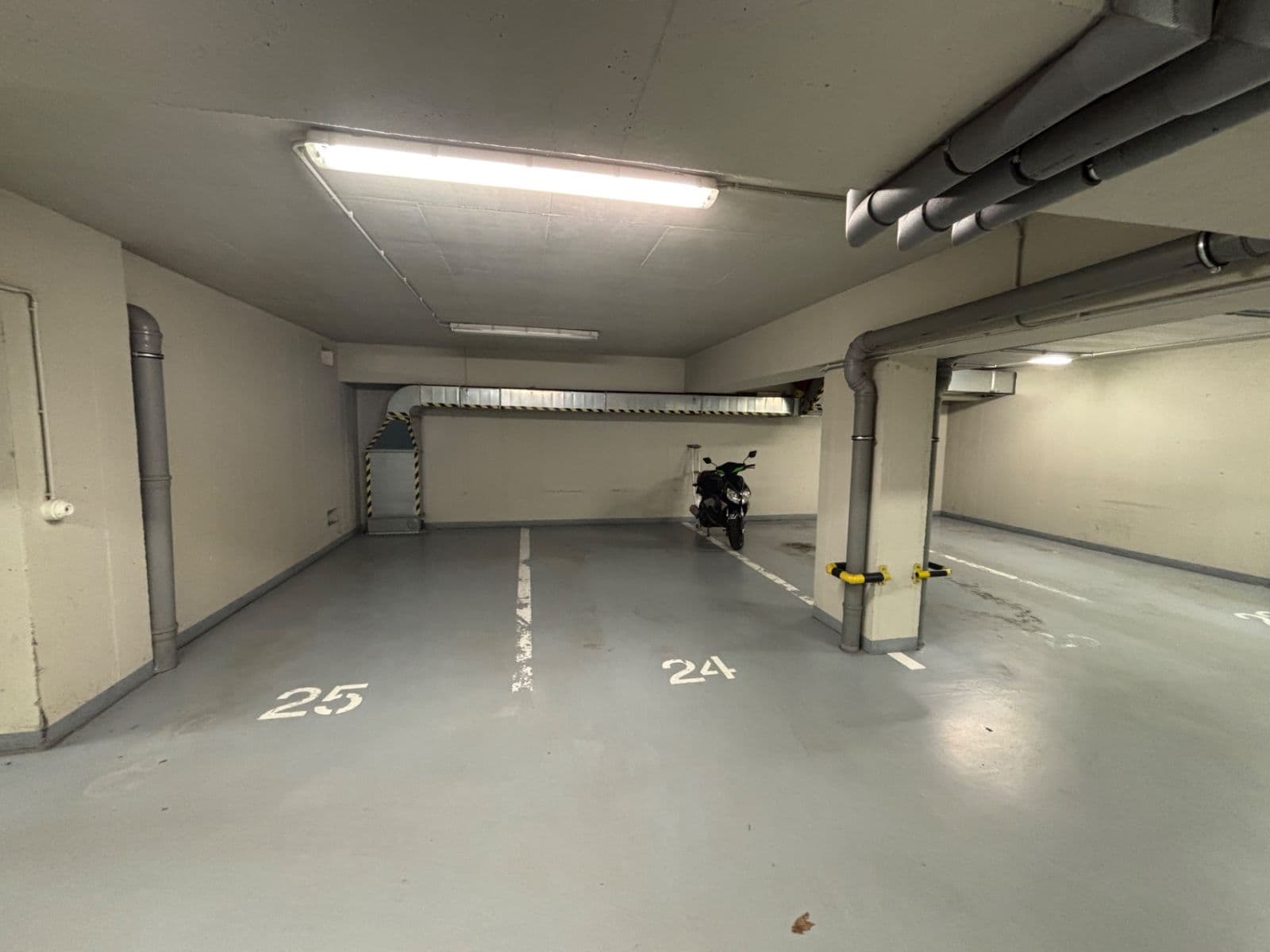 garage to rent, 16 m², Prague, Prague garage to rent, 16 m², Prague, Prague
