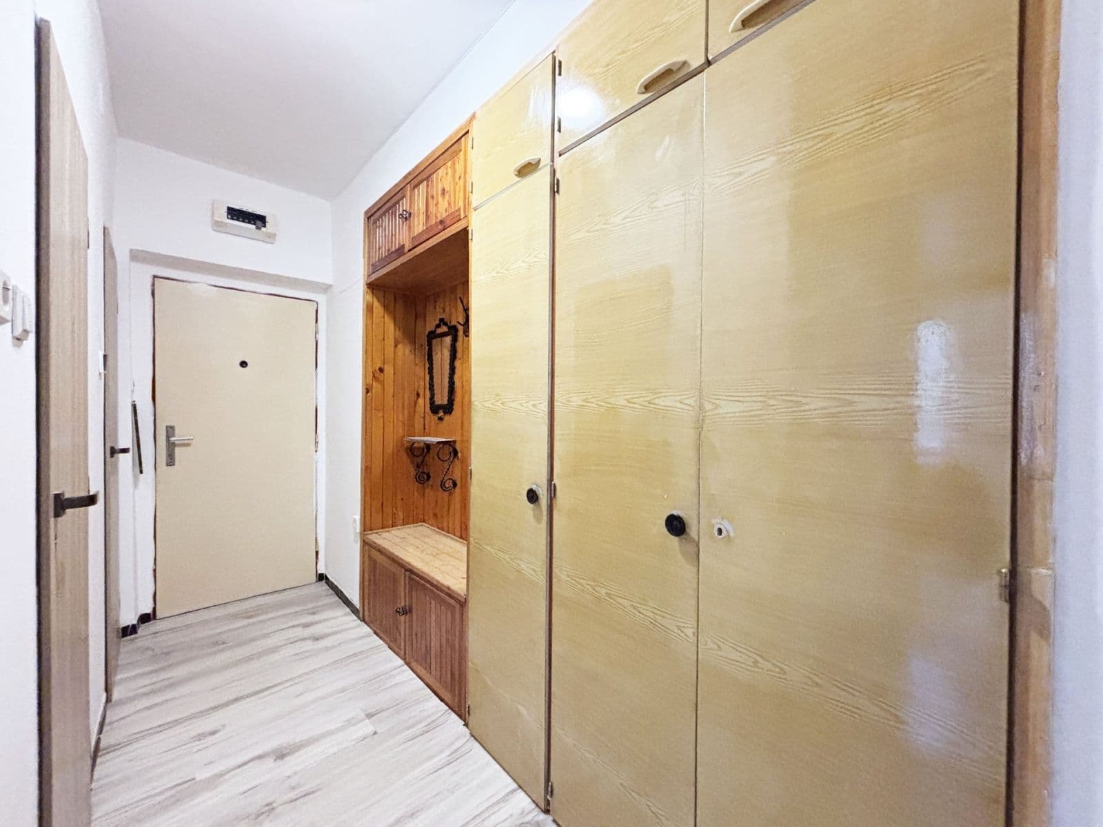 2 bedroom flat to rent, 53 m², Frýdecká, Prague, Prague 2 bedroom flat to rent, 53 m², Frýdecká, Prague, Prague