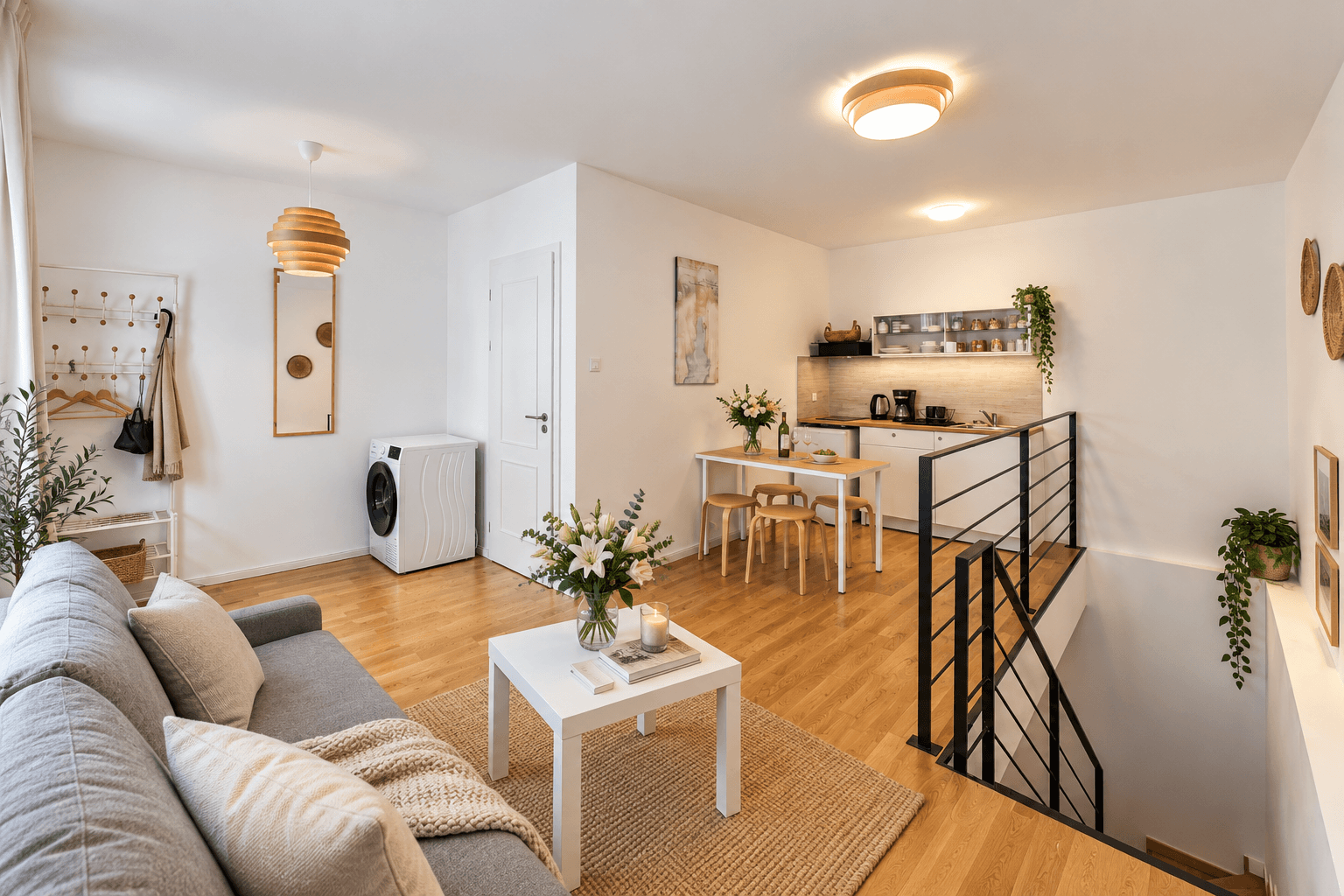 flat to rent, 57 m², Žitná, Prague, Prague flat to rent, 57 m², Žitná, Prague, Prague