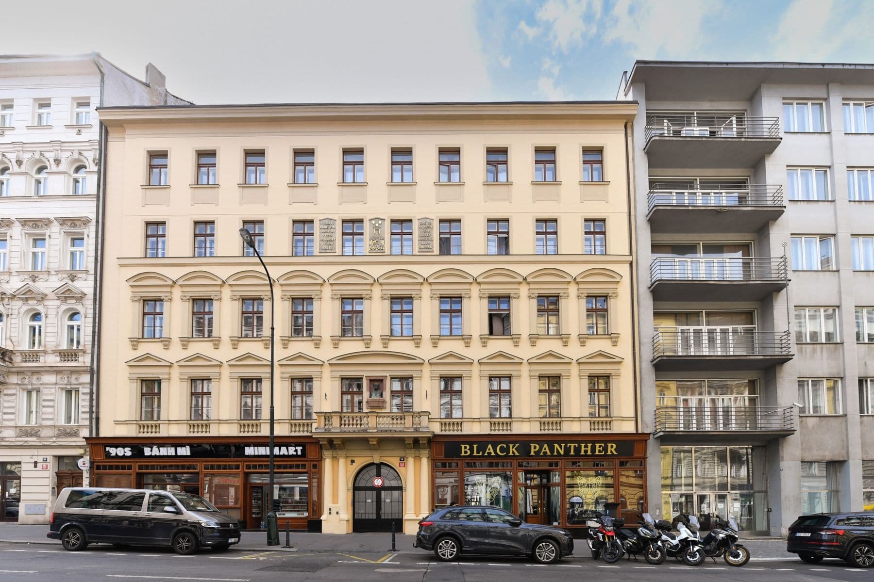 flat to rent, 57 m², Žitná, Prague, Prague flat to rent, 57 m², Žitná, Prague, Prague