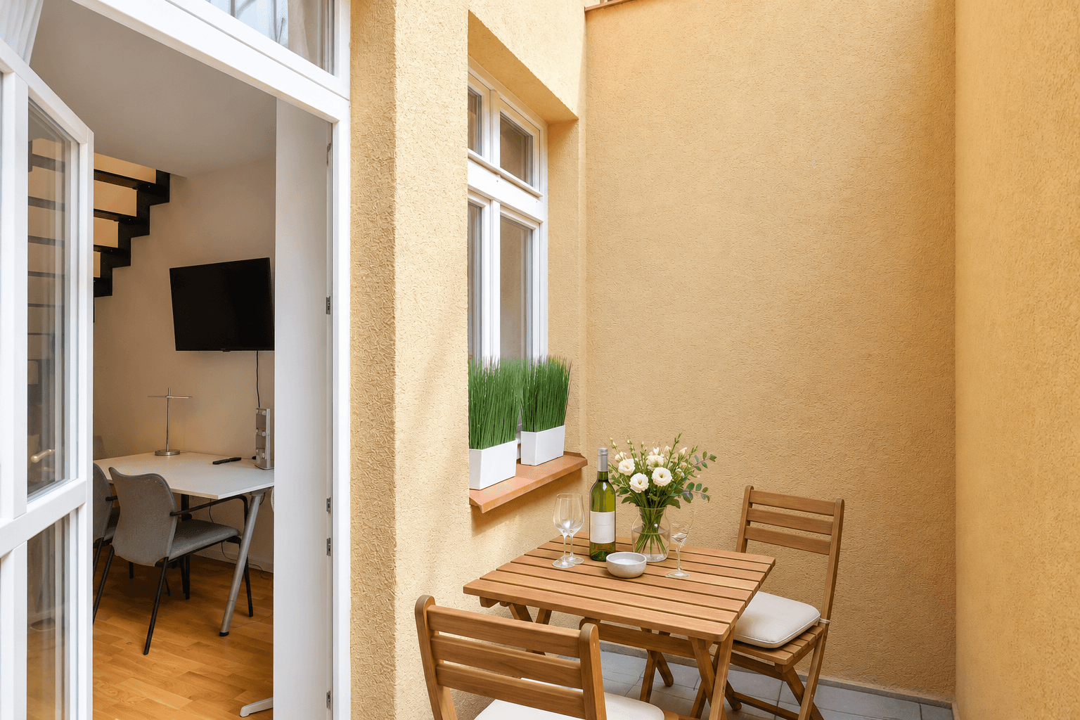 flat to rent, 57 m², Žitná, Prague, Prague flat to rent, 57 m², Žitná, Prague, Prague