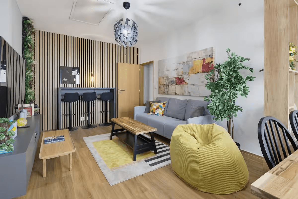flat to rent, 0 m², Seifertova, Prague, Prague flat to rent, 0 m², Seifertova, Prague, Prague