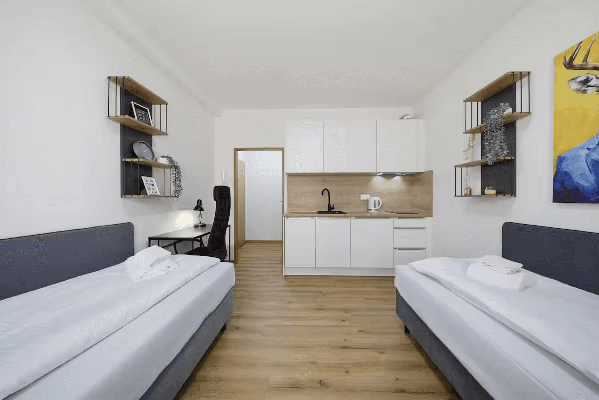 flat to rent, 0 m², Seifertova, Prague, Prague flat to rent, 0 m², Seifertova, Prague, Prague