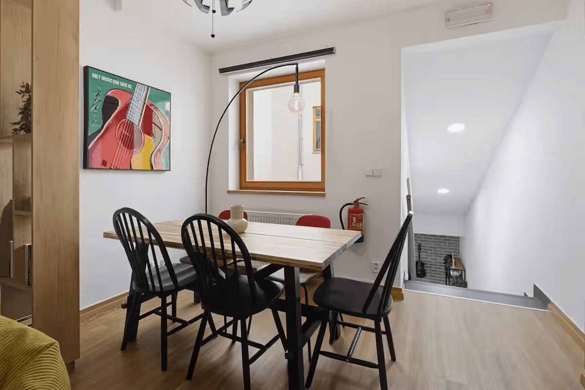 flat to rent, 0 m², Seifertova, Prague, Prague flat to rent, 0 m², Seifertova, Prague, Prague