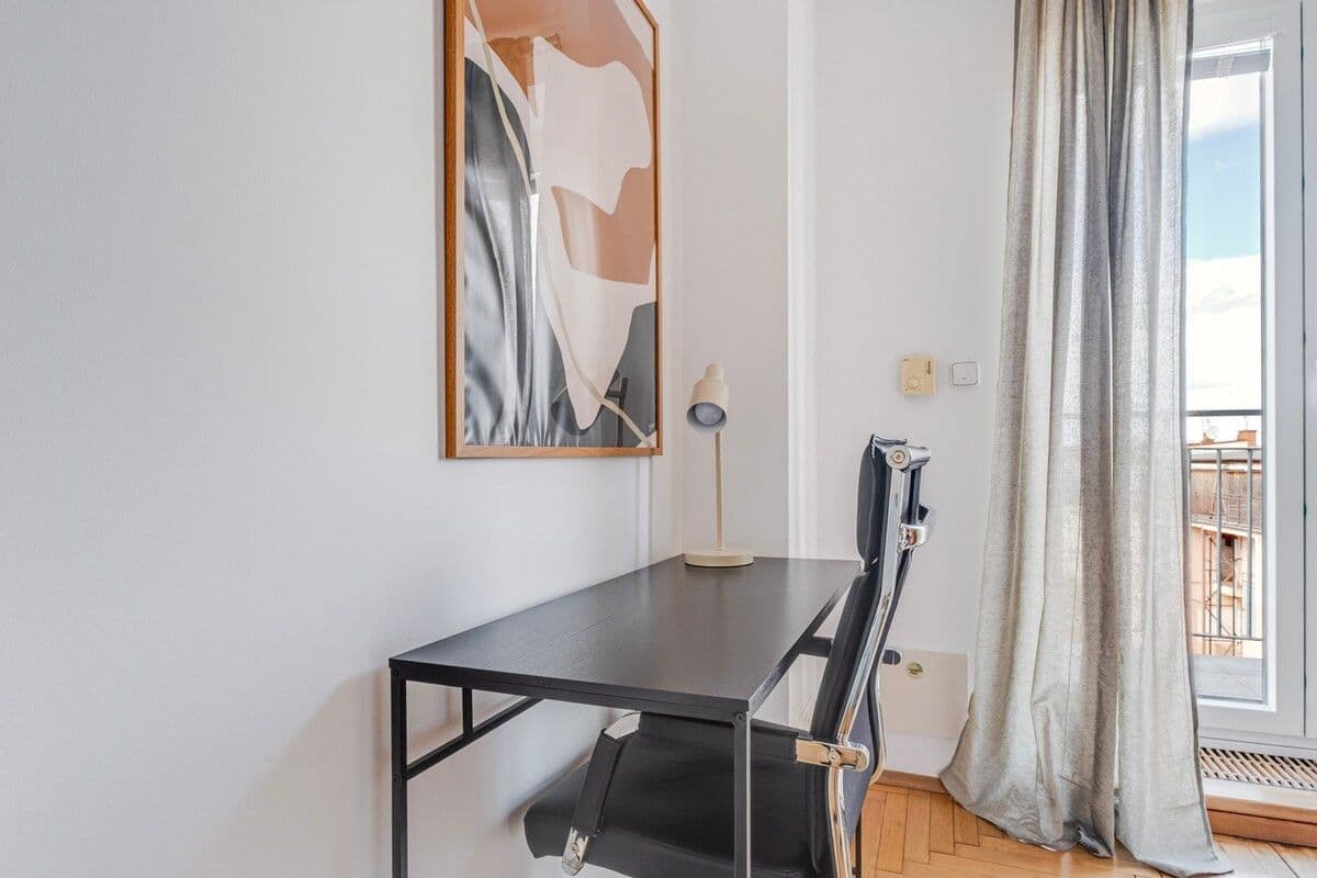 flat to rent, 90 m², Vinohradská, Prague, Prague flat to rent, 90 m², Vinohradská, Prague, Prague