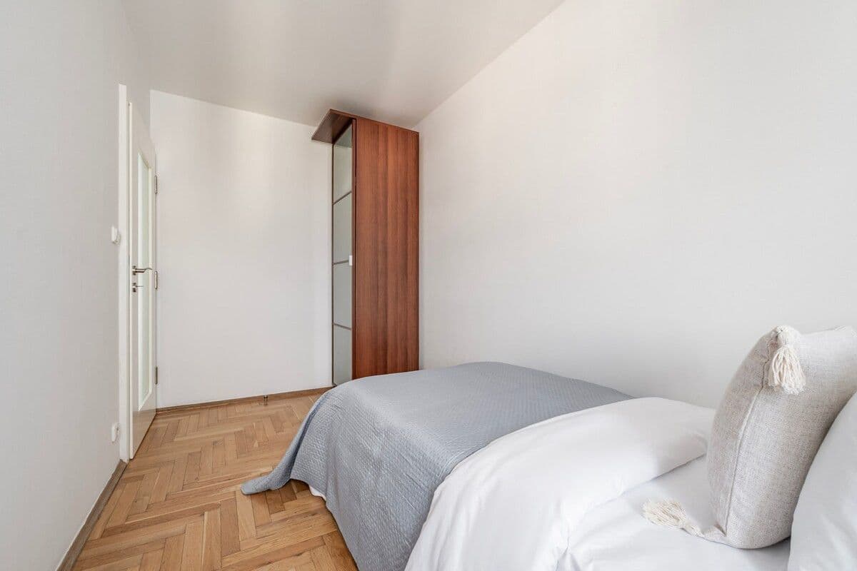 flat to rent, 90 m², Vinohradská, Prague, Prague flat to rent, 90 m², Vinohradská, Prague, Prague