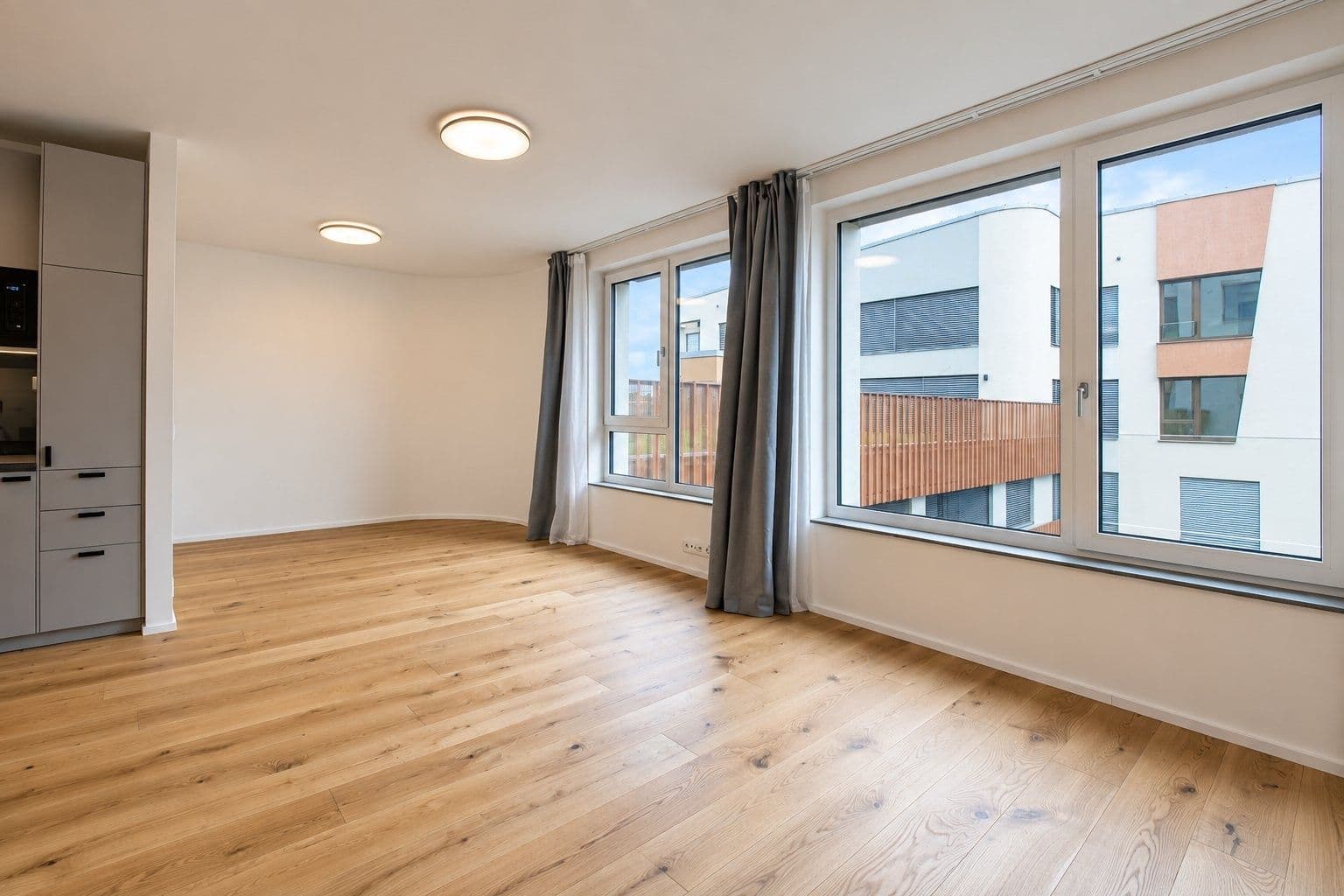Studio flat to rent, 36 m², U Komína, Prague, Prague Studio flat to rent, 36 m², U Komína, Prague, Prague