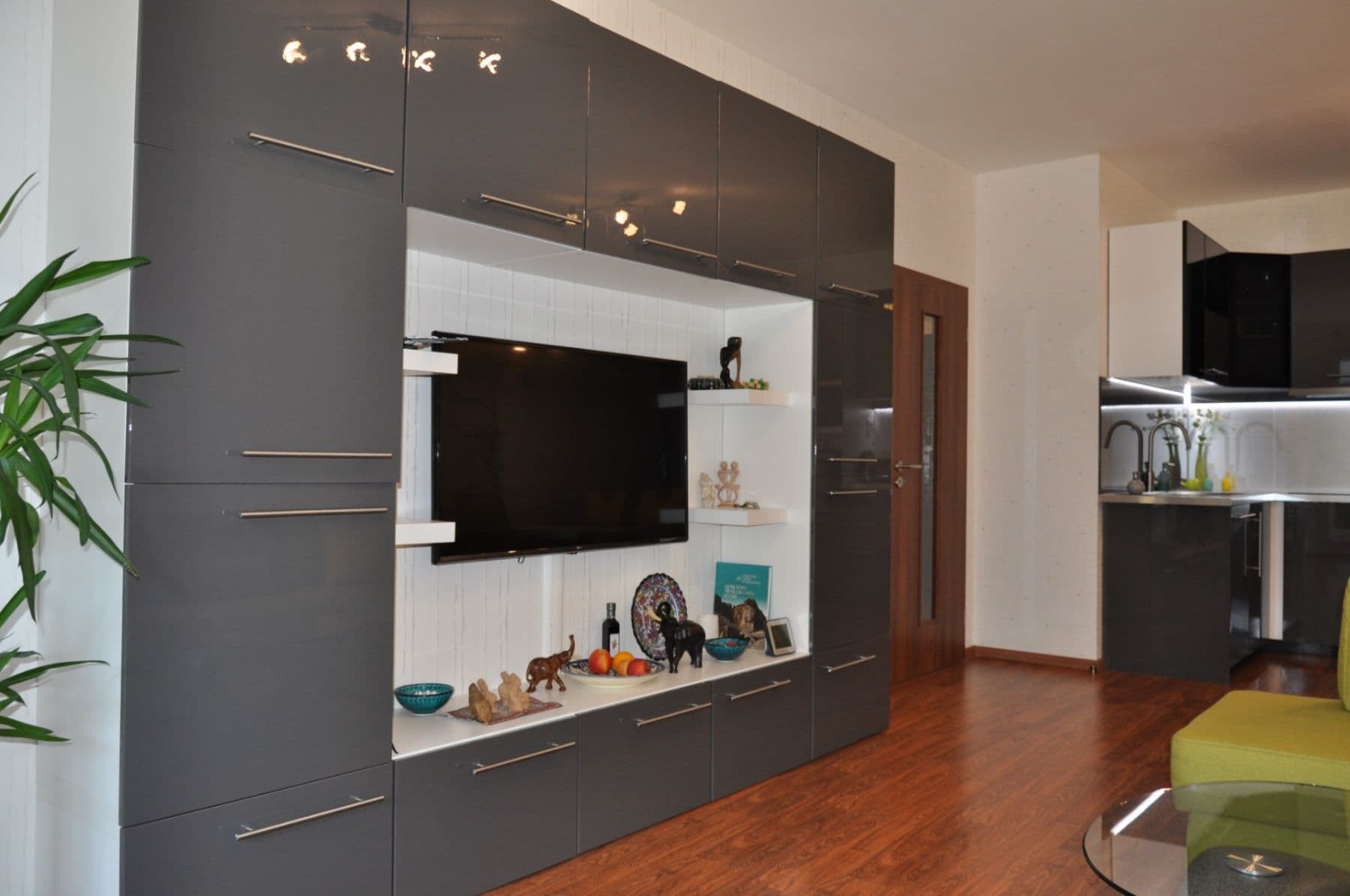 1 bedroom with open-plan kitchen flat for sale, 52 m², Počernická, Prague, Prague 1 bedroom with open-plan kitchen flat for sale, 52 m², Počernická, Prague, Prague