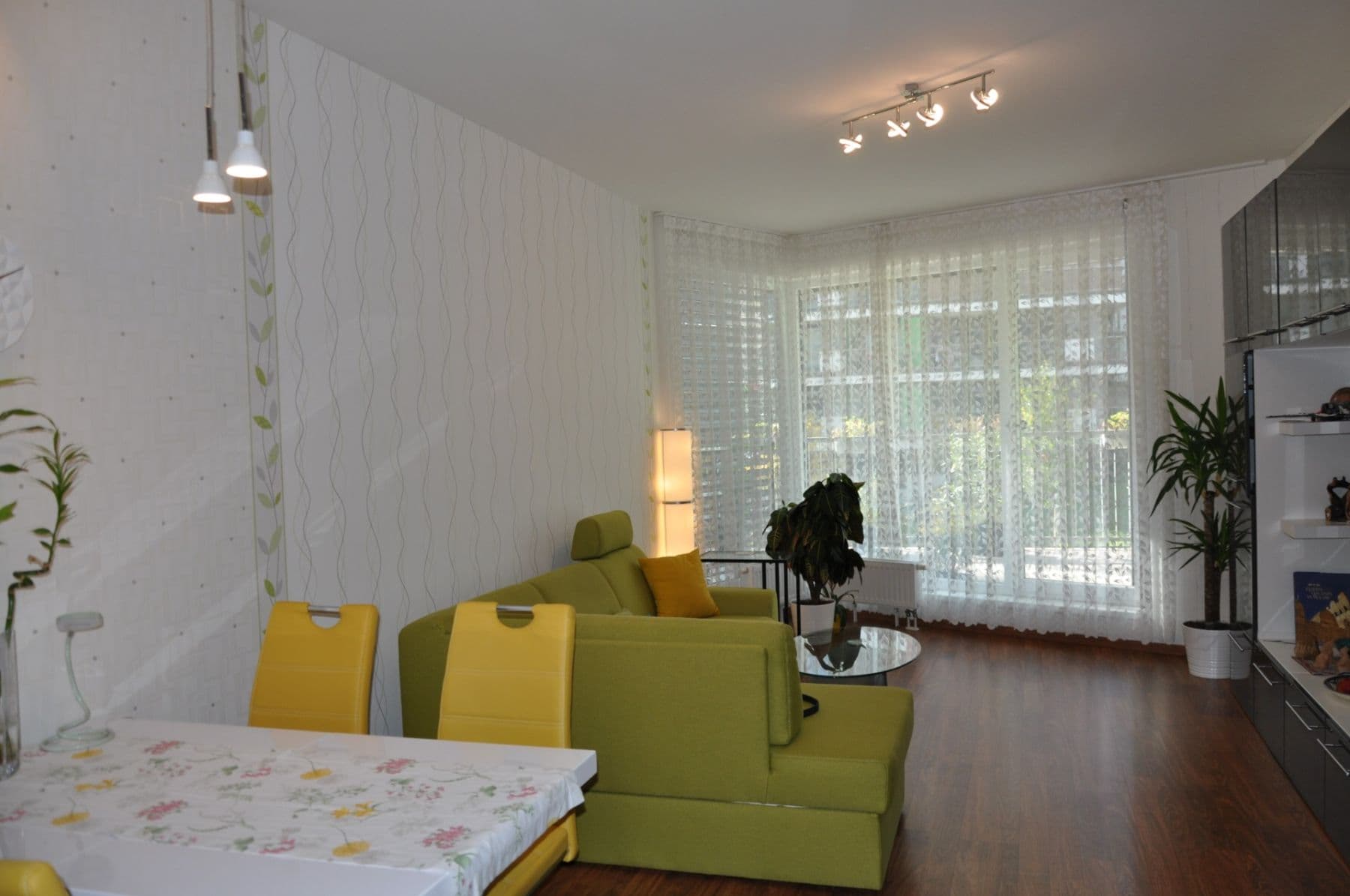 1 bedroom with open-plan kitchen flat for sale, 52 m², Počernická, Prague, Prague 1 bedroom with open-plan kitchen flat for sale, 52 m², Počernická, Prague, Prague
