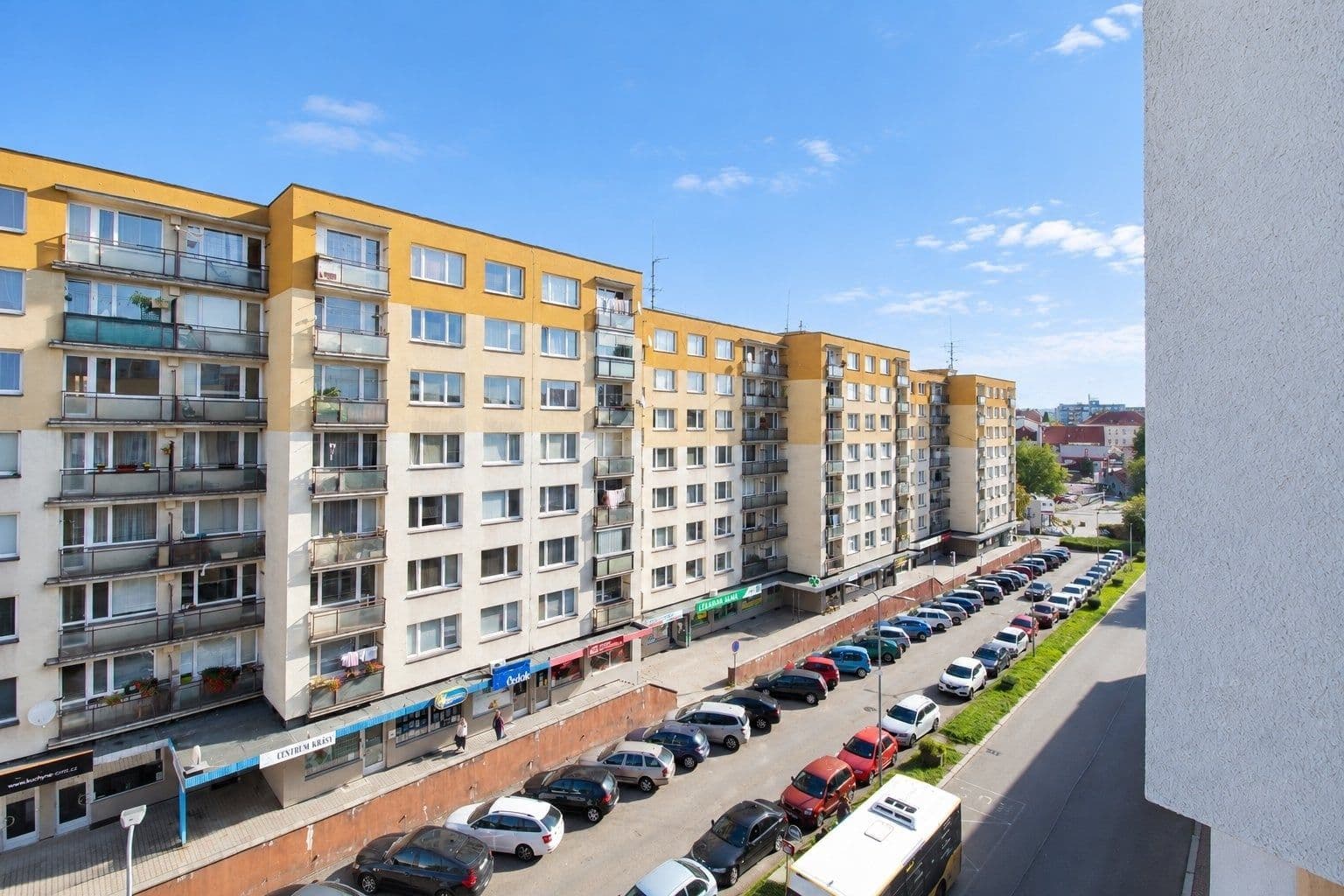 1 bedroom with open-plan kitchen flat to rent, 53 m², Dukelská, Benešov, Středočeský Region 1 bedroom with open-plan kitchen flat to rent, 53 m², Dukelská, Benešov, Středočeský Region