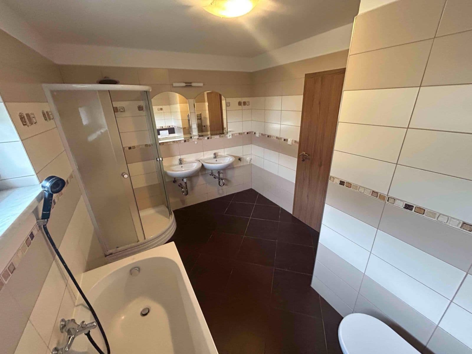 2 bedroom with open-plan kitchen flat for sale, 85 m², U Výstavby, Prague, Prague 2 bedroom with open-plan kitchen flat for sale, 85 m², U Výstavby, Prague, Prague